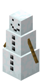 Golem de neve