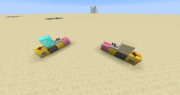 Circuits Redstone/Pulse