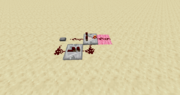 Circuits Redstone/Pulse