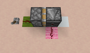 Circuits Redstone/Pulse