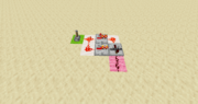 Circuits Redstone/Pulse