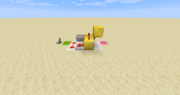 Circuits Redstone/Pulse