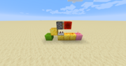 Circuits Redstone/Pulse