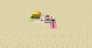 Circuits Redstone/Pulse