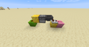 Circuits Redstone/Pulse