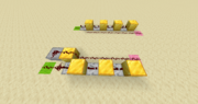 Circuits Redstone/Pulse