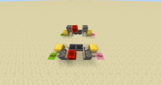 Circuits Redstone/Pulse