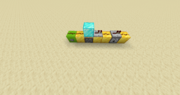 Circuits Redstone/Pulse