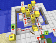 Circuits Redstone/Pulse