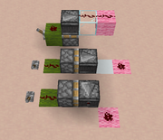 Circuits Redstone/Pulse