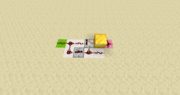 Circuits Redstone/Pulse