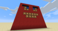 Lampe Redstone