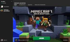 Minecraft Launcher