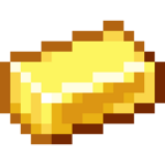 Gold ingot