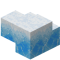 Mazmorras de Minecraft: Varita de hielo