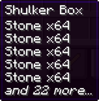 Caja Shulker