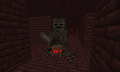 Wither esqueleto